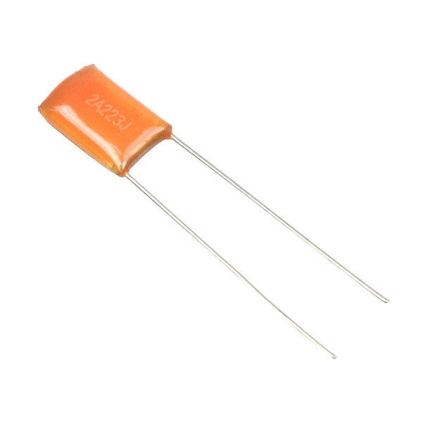 22nf 100V Polyester Film Capacitor - MirageGrove