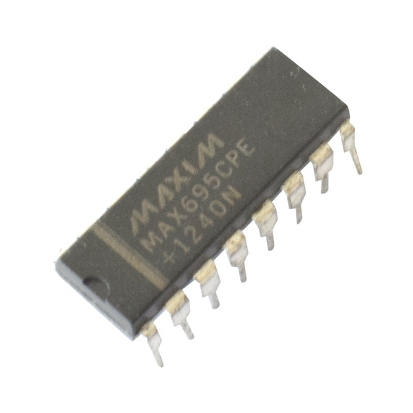 MAX695CPE Microprocessor Supervisory IC - MirageGrove