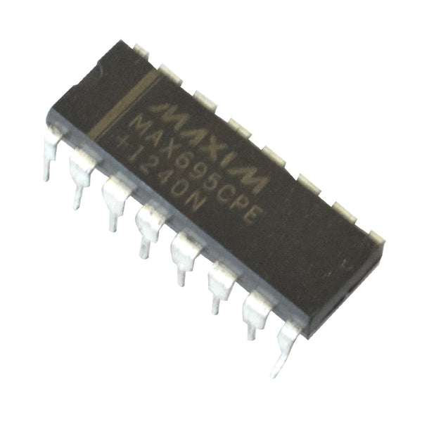 MAX695CPE Microprocessor Supervisory IC - MirageGrove