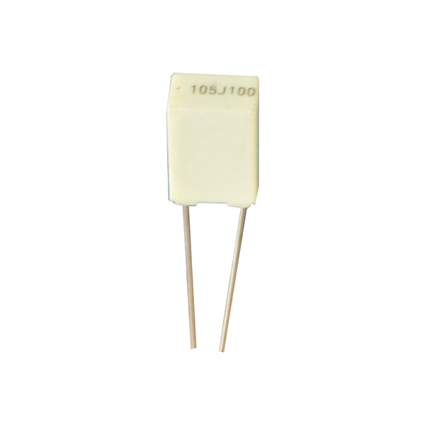 1uf Polyester Box Capacitor 105J100