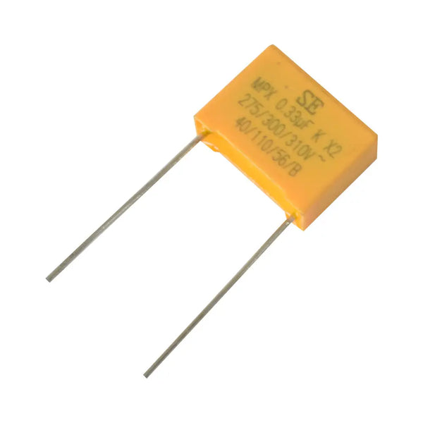 0.33uf 330nf 310V Polyester Box Capacitor Miragegrove