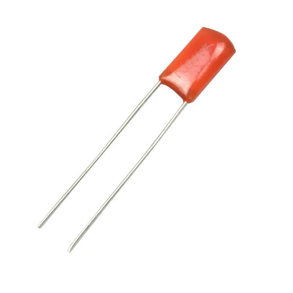 1.5nF 100V Polyester Film Capacitor Miragegrove