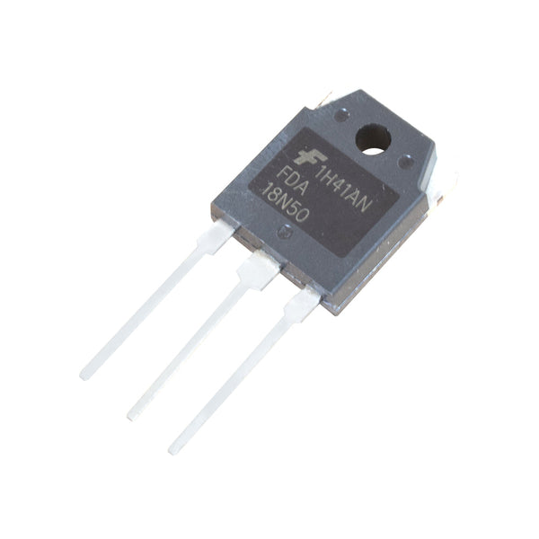 FDA18N50 500V N-Channel MOSFET - MirageGrove