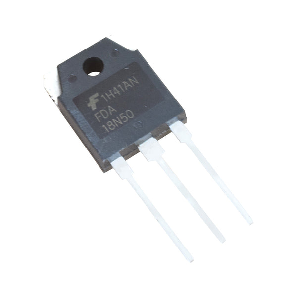 FDA18N50 500V N-Channel MOSFET - MirageGrove