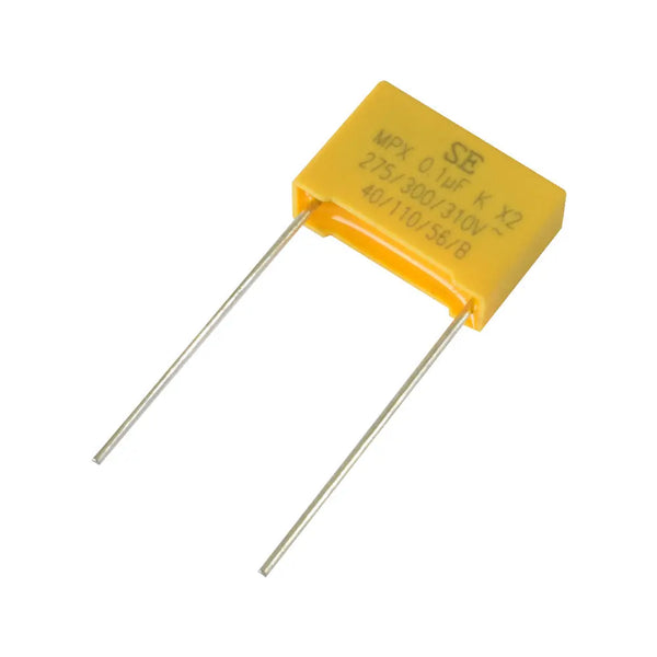 0.1uf 310V Film Polyester Box Capacitor Miragegrove