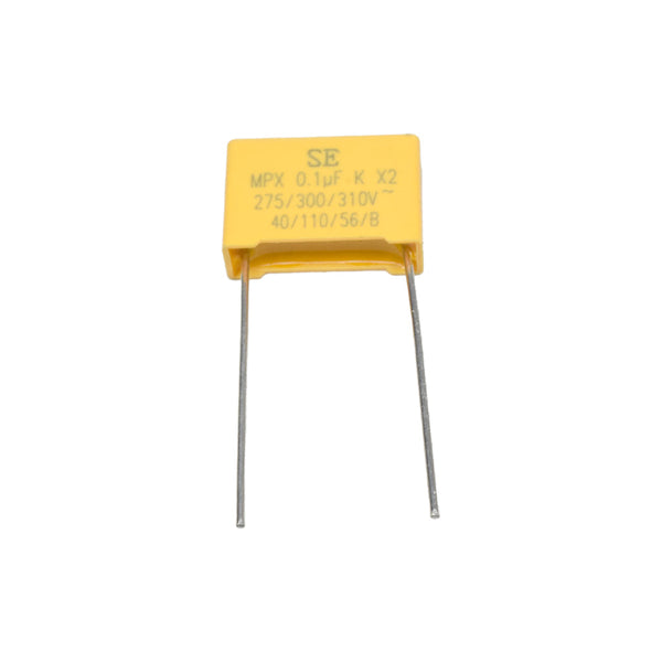 0.1uf 100nf 310V Polyester Box Capacitor - MirageGrove