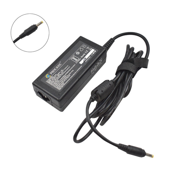 19V 1.58A AC-DC Power Supply Adapter - MirageGrove