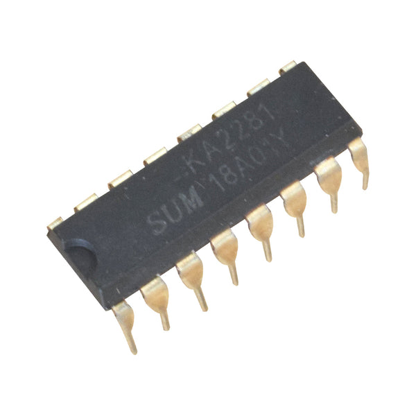 KA2281 Linear Integrated Circuit - MirageGrove