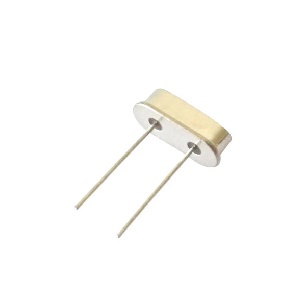 11.0592 MHz Crystal Oscillator HC-49S Package Miragegrove