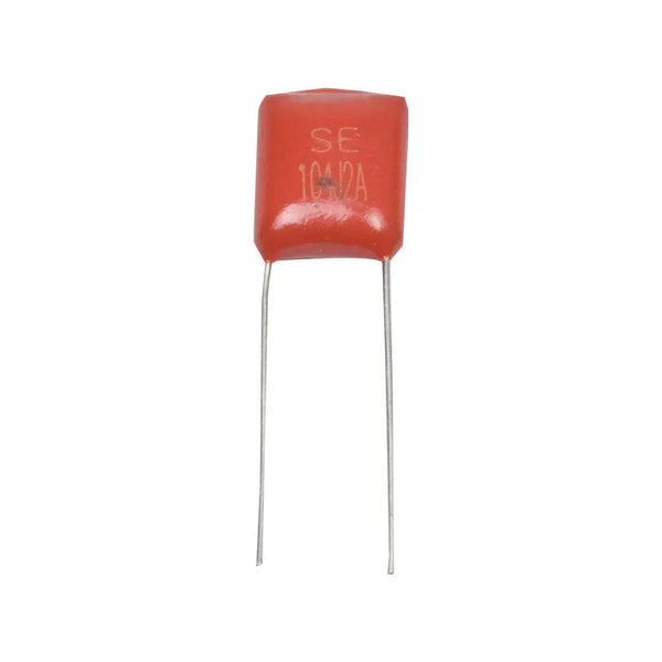 100nf 100V Polyester Film Capacitor Miragegrove