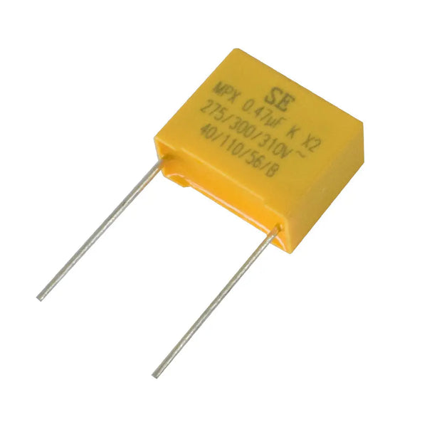 0.47uf 470nf 310V Polyester Box Capacitor Miragegrove