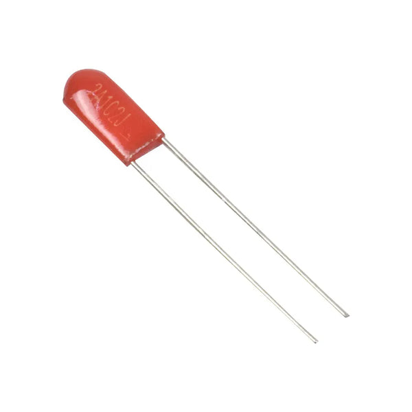 1nF 100V Polyester Film Capacitor Miragegrove