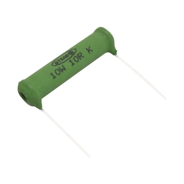 Stead 10 Ohm 10W 10R Wire Wound Resistor Miragegrove