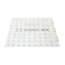 100W White 150mm x 200mm Metal Core LED PCB for Flood Light/Street Light Miragegrove