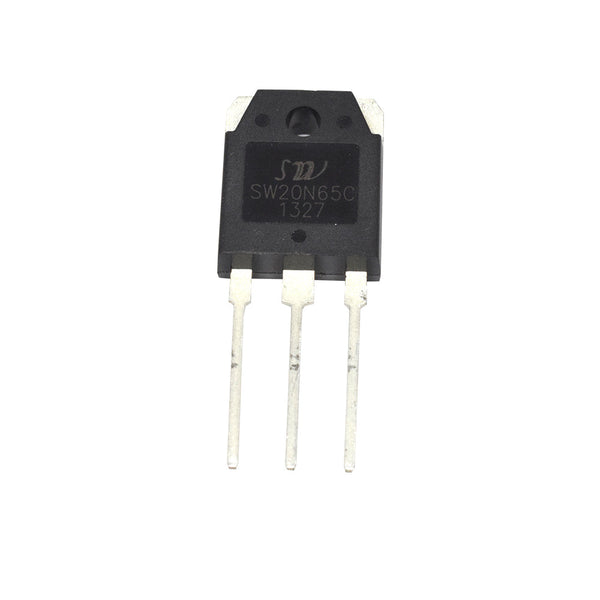 SW20N65C Power MOSFET - MirageGrove