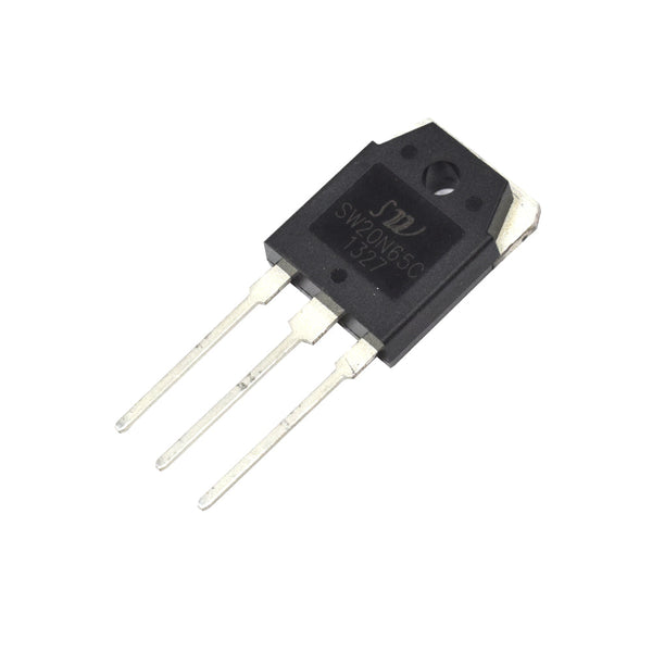 SW20N65C Power MOSFET - MirageGrove