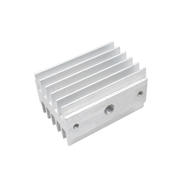 DE-25 Aluminium Heat Sink Radiator 37 x 32.5 x 55mm