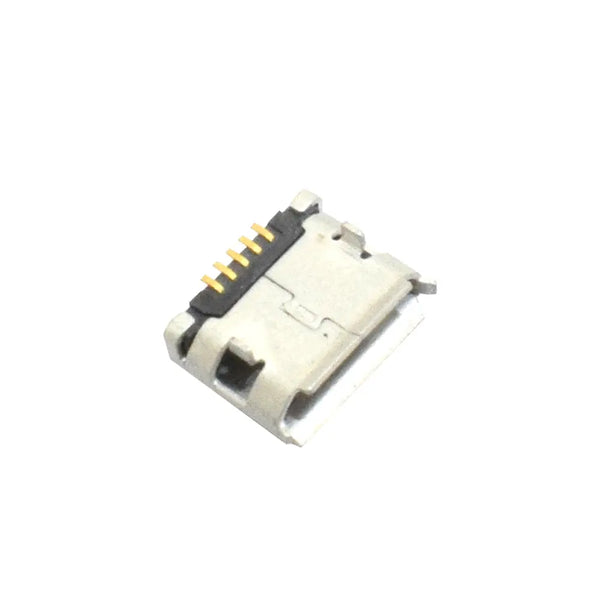 Micro USB Type-B Female SMD Connector Miragegrove