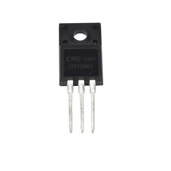 CFF12N65 12A,650V N channel MOSFET - MirageGrove