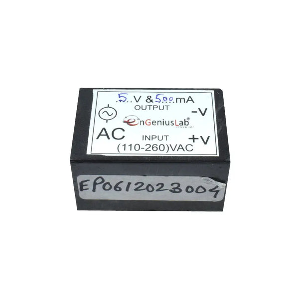 5V 500mA Power Adapter Module Miragegrove