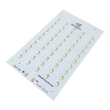 50W White 160mm x 100mm Metal Core LED PCB For Flood/Street Lighting - MirageGrove