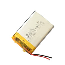 KP 503548 3.7V 1500mAh Li-Polymer Battery