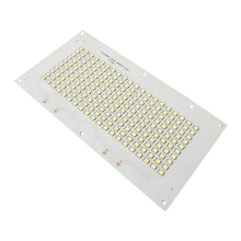 100W White 183 x 98mm Metal Core LED PCB For Street/Flood Lighting - MirageGrove