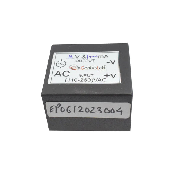 9V 1A Power Adapter Module Miragegrove