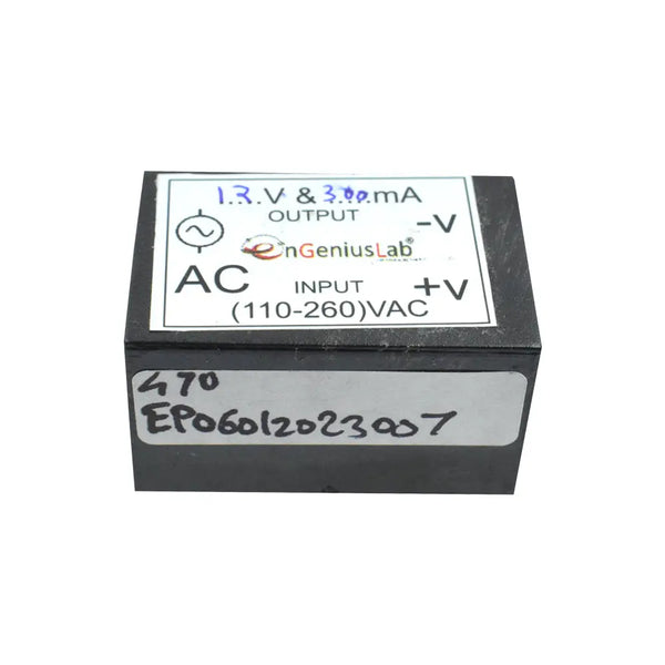 12V 300mA Power Adapter Module Miragegrove