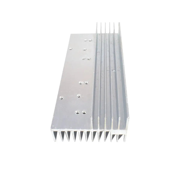 DE-12B Aluminium Heat Sink Radiator 58.3 x 33.6 x 136mm Miragegrove