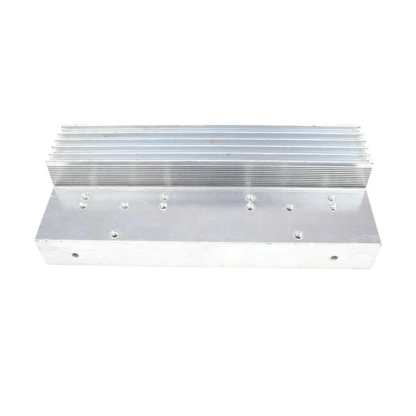 DE-12B Aluminium Heat Sink Radiator 58.3 x 33.6 x 136mm Miragegrove