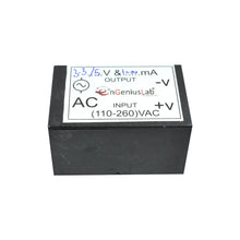 3.3V/5V 1A Power Adapter Module Miragegrove