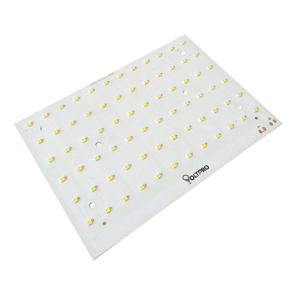 50W Warm White 170mmx120mm Metal Core LED PCB - MirageGrove