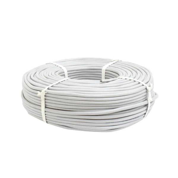 5 Core 7/.132mm(609) Grey Shield Cable (90 Meter) Miragegrove