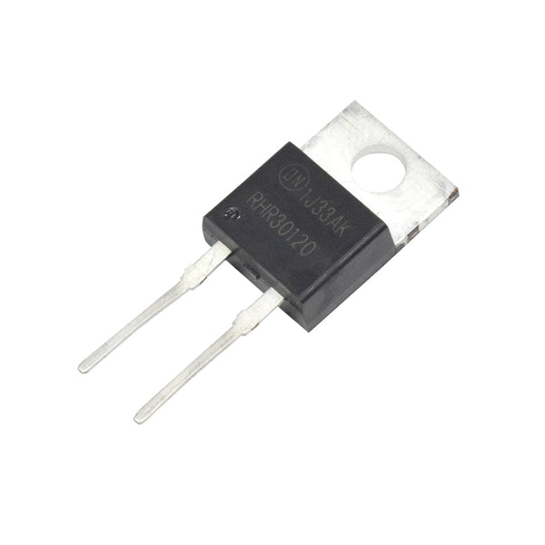 RHR30120 1200V, 30A Hyper Fast Soft Recovery Diode - MirageGrove