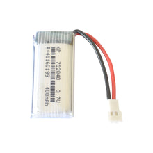 KP 702040 3.7V 400mAh Lithium Polymer Rechargeable Battery