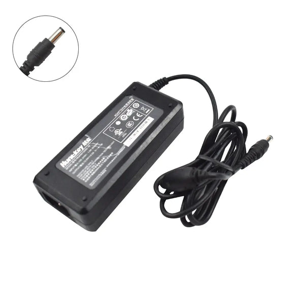 12V 5A AC-DC Power Supply Adapter Miragegrove