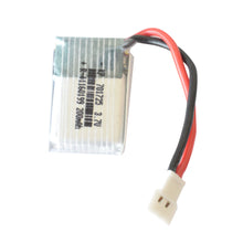 KP 701725 3.7V 200mAh Lithium Polymer Battery