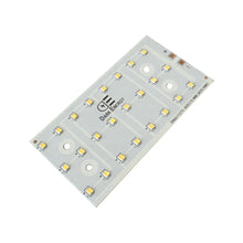 24W White 60mmx115mm Metal Core LED PCB For Street/Flood Lighting Miragegrove