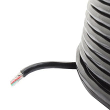 4 Core 16/.200mm Black Shielded Cable (10 Meter) Miragegrove