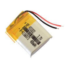 KP 481822 3.7V 480mAh Lithium Polymer Battery