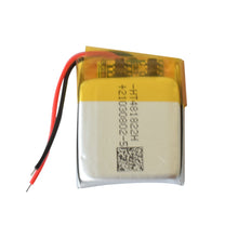 KP 481822 3.7V 480mAh Lithium Polymer Battery