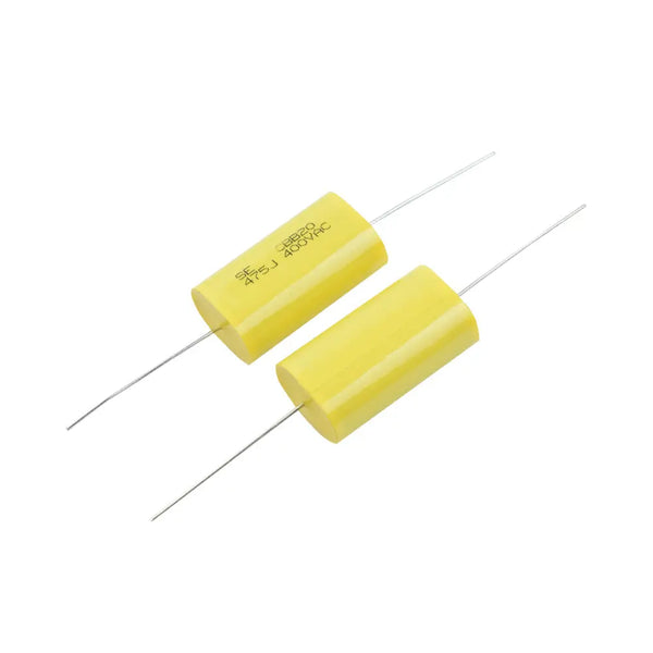 4.7uF 475J 400V AC Polypropylene Film Capacitor Miragegrove