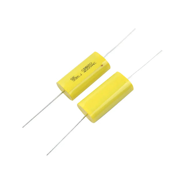 3.3uF 335J 400V AC Polypropylene Film Capacitor Miragegrove