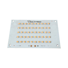 50W Warm White 110mm x 70mm Metal Core LED PCB For Flood/Street Lighting - MirageGrove