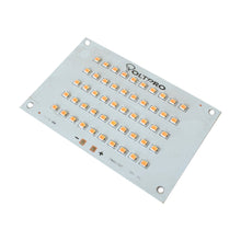 50W Warm White 110mm x 70mm Metal Core LED PCB For Flood/Street Lighting - MirageGrove