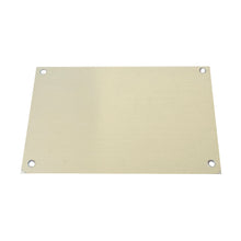 50W Warm White 110mm x 70mm Metal Core LED PCB For Flood/Street Lighting - MirageGrove