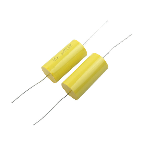 20uF 206J 250V Polypropylene Film Capacitor - MirageGrove