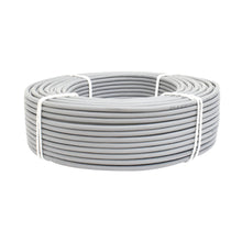 4 Core 14/.132mm Grey Shielded Cable (1 Meter) - MirageGrove