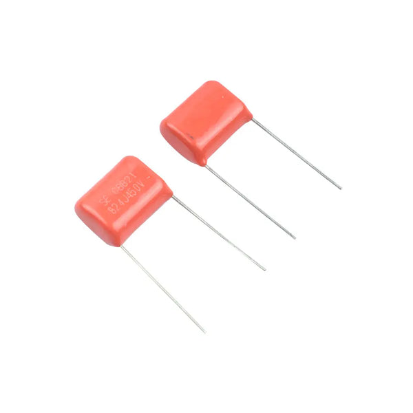 820nF 0.82uF 450V Polyester Film Capacitor Miragegrove